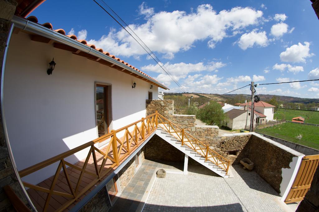 A Casa De Salsas Villa Ngoại thất bức ảnh