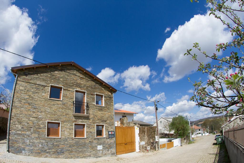 A Casa De Salsas Villa Ngoại thất bức ảnh