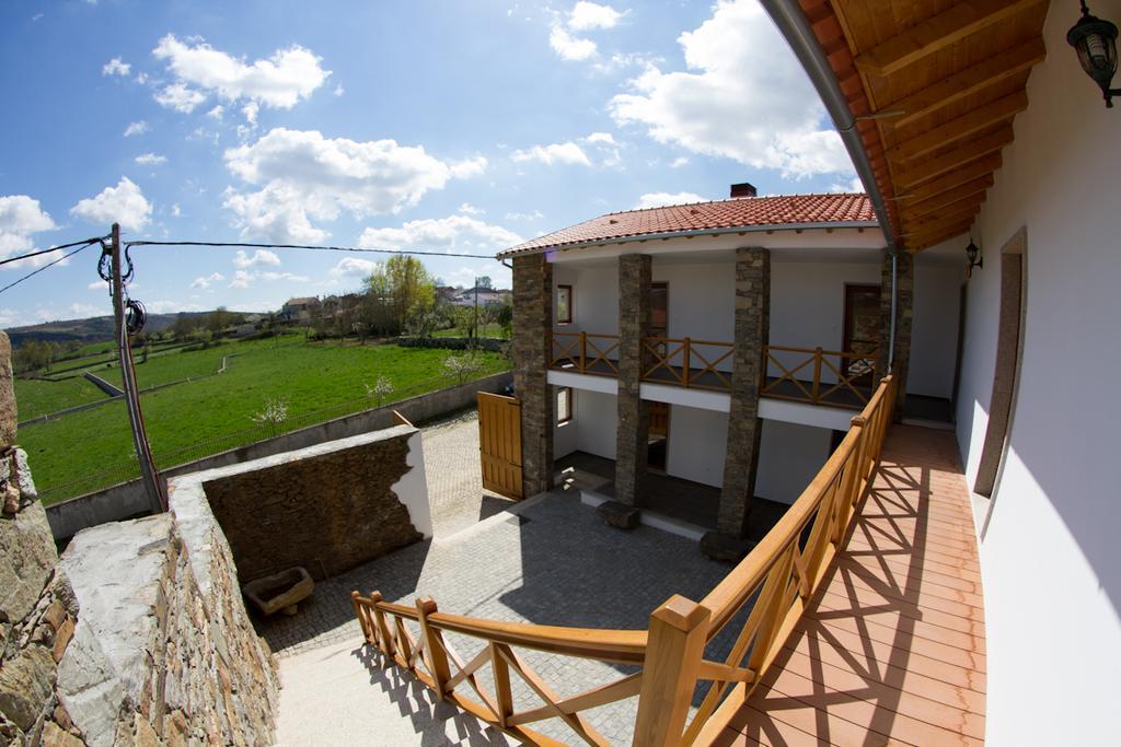 A Casa De Salsas Villa Ngoại thất bức ảnh