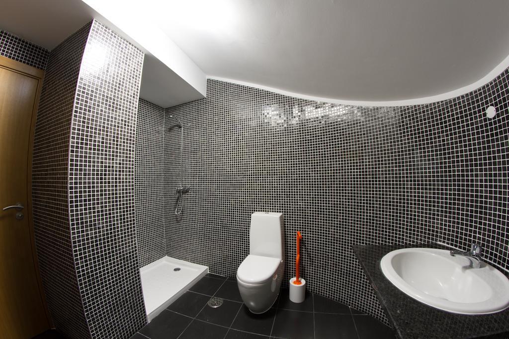 A Casa De Salsas Villa Ngoại thất bức ảnh